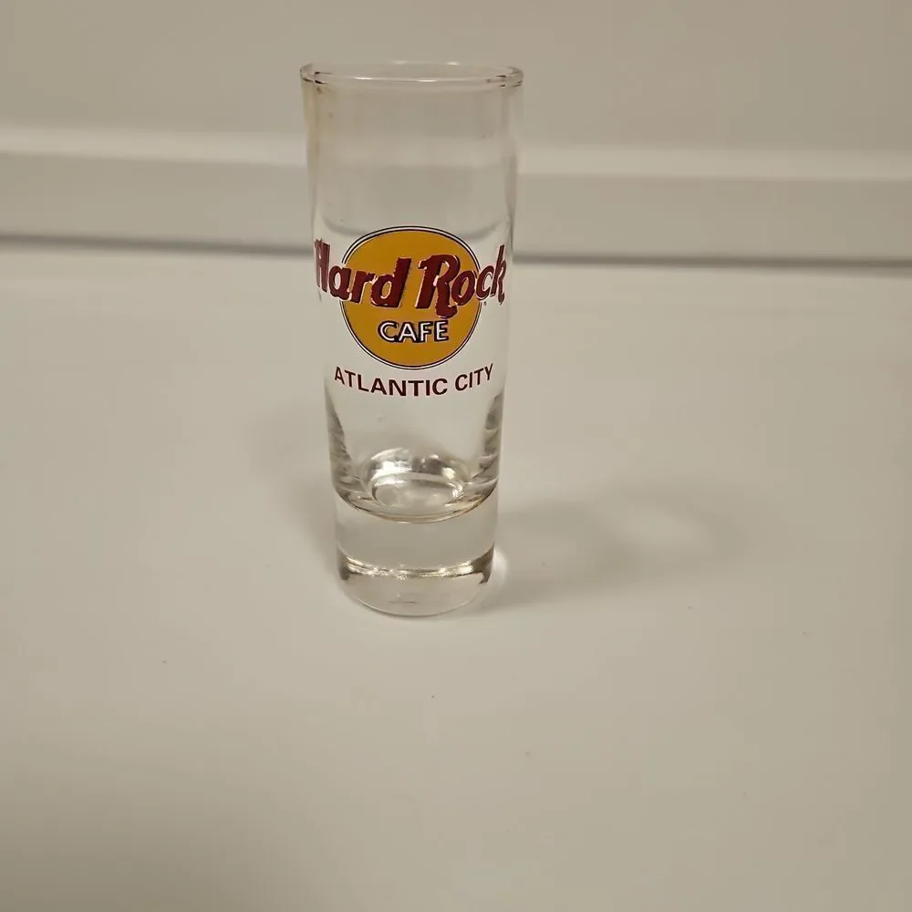 HARD ROCK CAFE Shot Glass - Picture 3 of 3